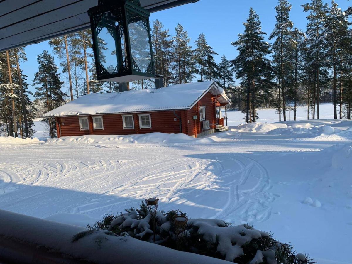 Villa Pankkotupa 8B Punkaharju Exterior foto