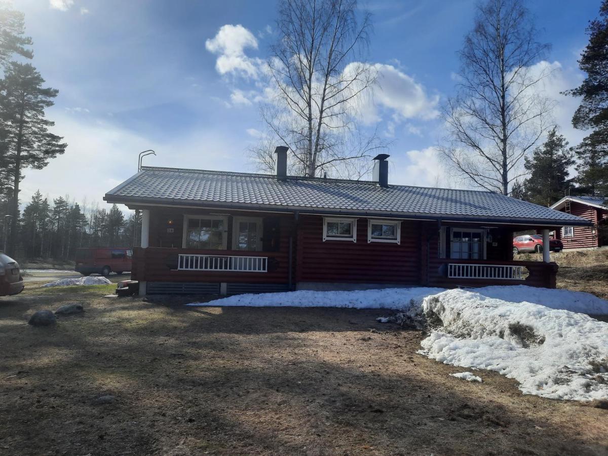 Villa Pankkotupa 8B Punkaharju Exterior foto